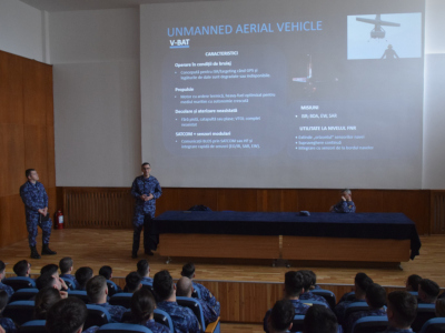 Șah, strategie și fair-play la Școala Militară de Maiștri Militari a Forțelor Navale