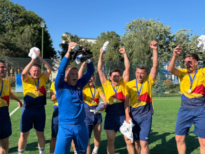 Performanțe sportive remarcabile pentru elevii Școlii Militare de Maiștri Militari a Forțelor Navale la Cupa „Poseidon” 2026