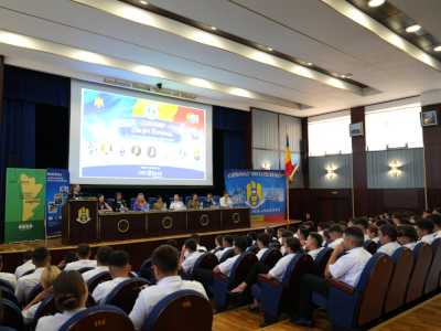 Lecții despre responsabilitate, curaj și echilibru în cadrul campaniei SHE for Romania