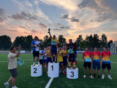 Campioni la „Cupa Prieteniei”!