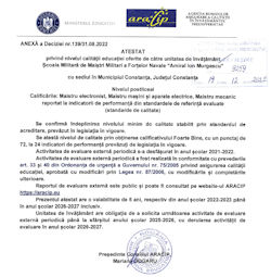 Atestat